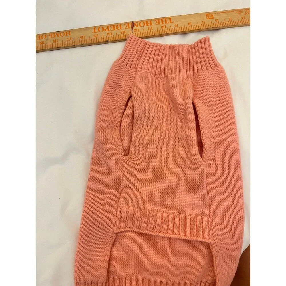 Dog coat  sweater small